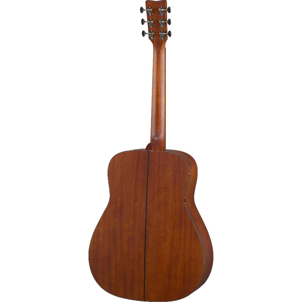 Yamaha FG3 Red Label Acoustic Guitar; Heritage Natural | Bonners Music