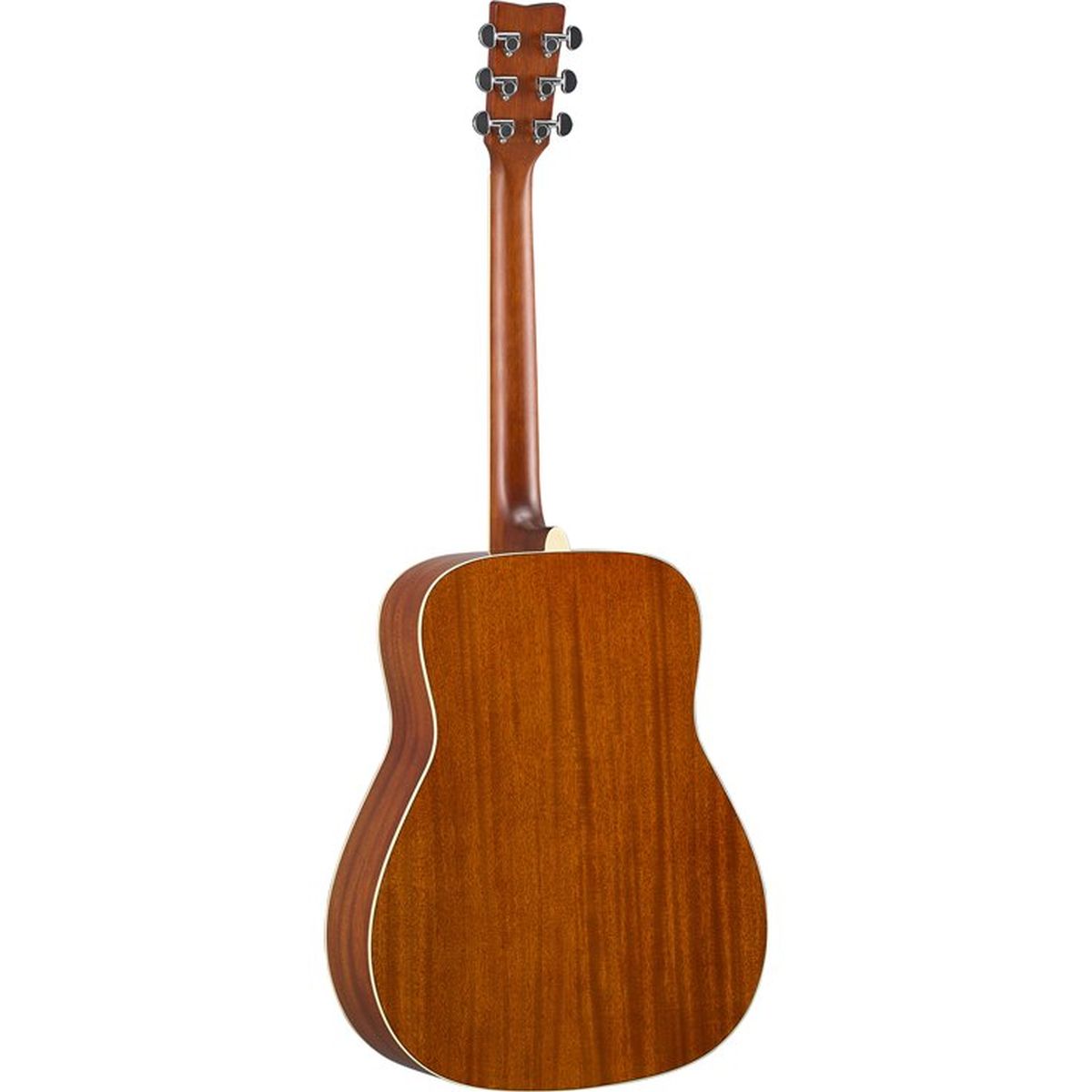 Yamaha FG-TA Transacoustic Guitar; Vintage Tint