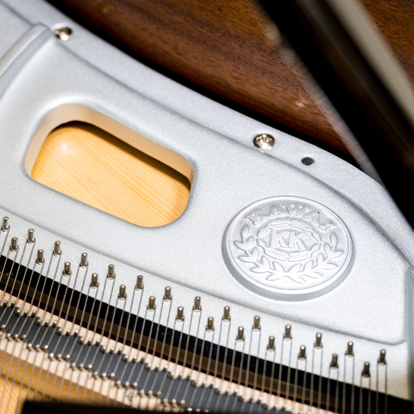 Kawai GL10 Grand Piano; Polished Ebony with Silver Fittings | INCL £500 EXTRA DISCOUNT UNTIL 30TH JUNE