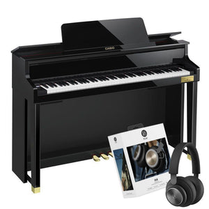 Casio GP510 Grand Hybrid Digital Piano with FREE B&O Beoplay Headphones