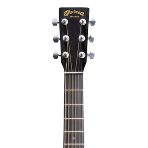 Martin GPC-X1E Electro Acoustic Guitar; Black | Incl Softshell Case