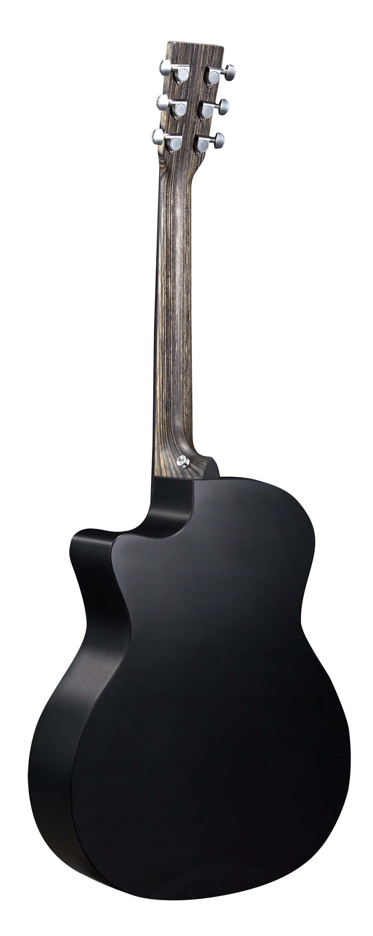 Martin GPC-X1E Electro Acoustic Guitar; Black | Incl Softshell Case