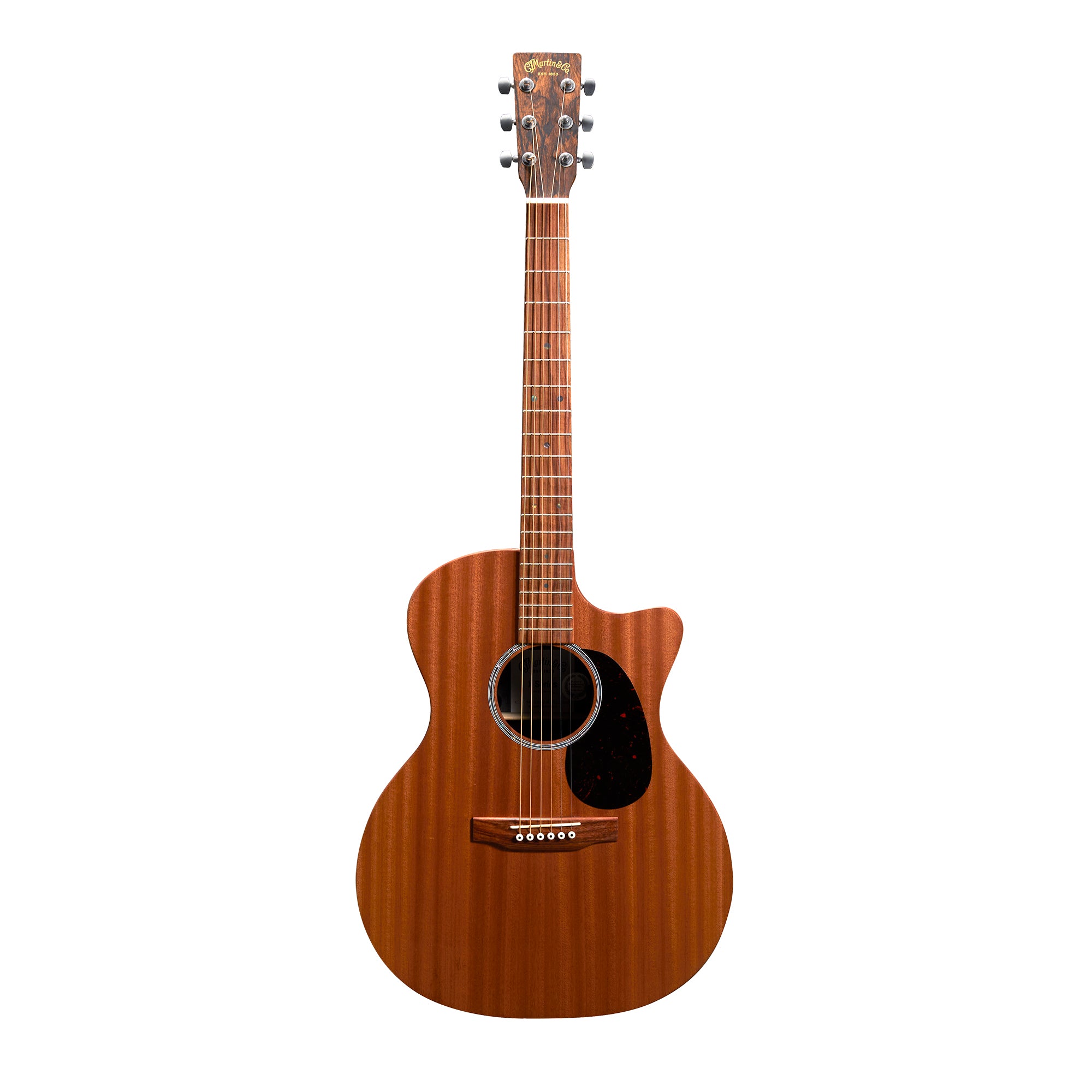 Martin GPC-X2E Electro Acoustic Guitar; Solid Spruce / Zircote