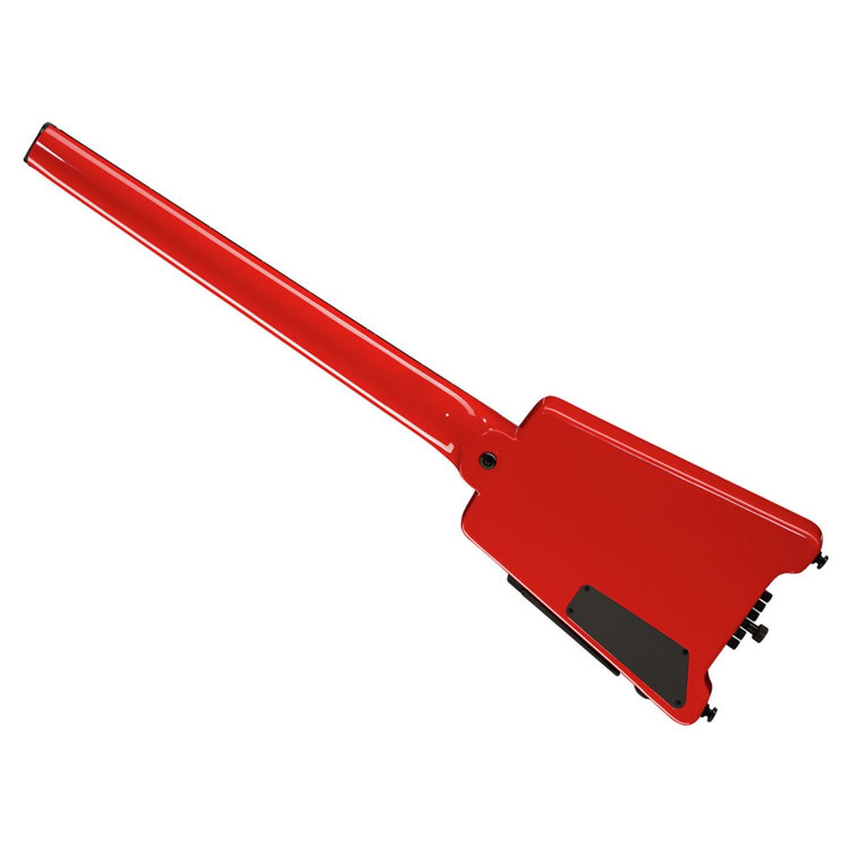 Steinberger Spirit GT-PRO Deluxe (Incl. Gig Bag); Hot Rod Red