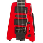 Steinberger Spirit GT-PRO Deluxe (Incl. Gig Bag); Hot Rod Red