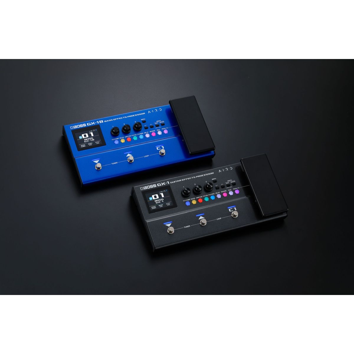 Boss GX-1B Bass Guitar Effects Processor | Bonners Music