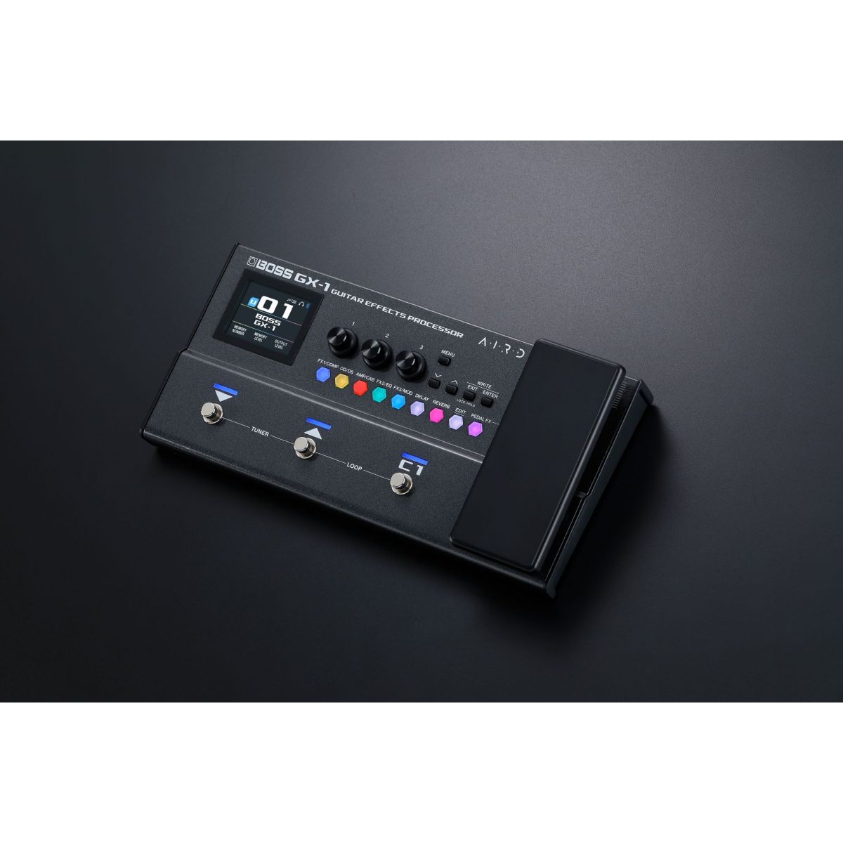 Boss GX-1 Guitar Effects Processor | Bonners Music