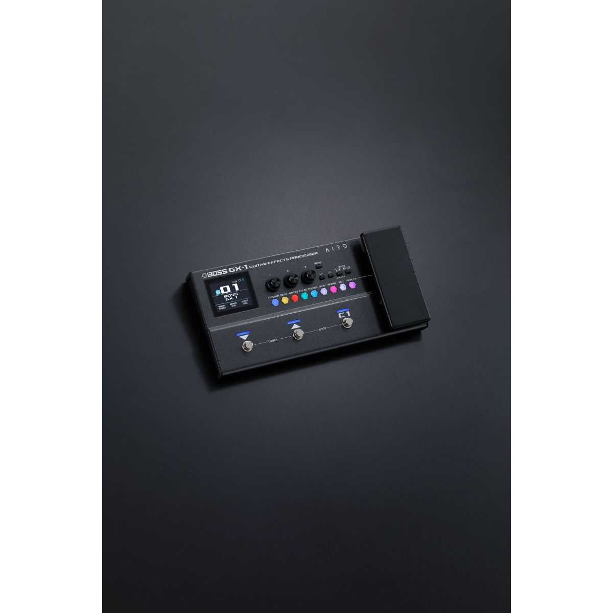 Boss GX-1 Guitar Effects Processor | Bonners Music