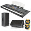 Yamaha Genos 2 Keyboard + DB Opera Speakers