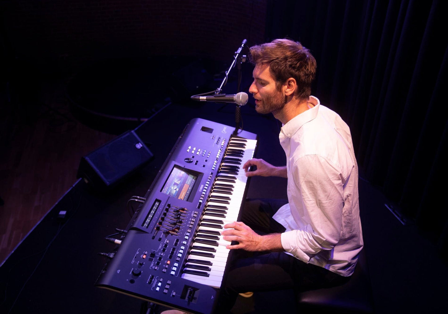 Yamaha Genos 2 Arranger Workstation