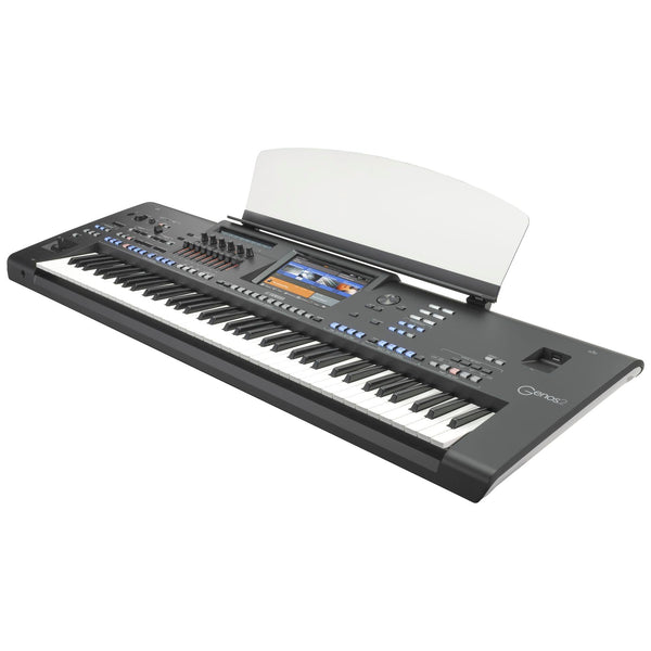 Yamaha Genos 2 Arranger Workstation Keyboard