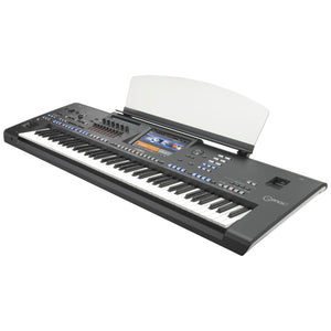 Yamaha Genos 2 Keyboard with GNS-MS01 Speakers Bundle