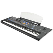 Yamaha Genos 2 Keyboard + DB Opera Speakers