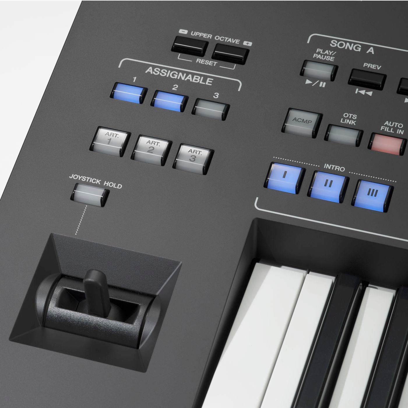 Yamaha Genos 2 Arranger Workstation
