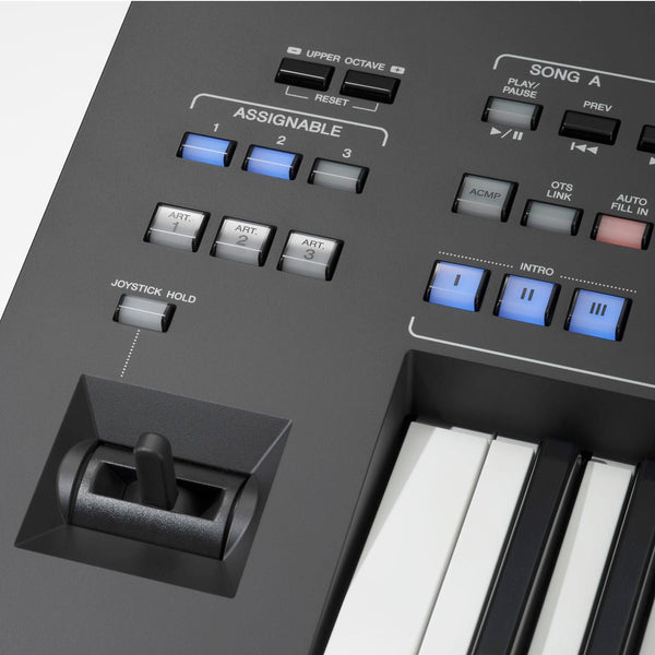 Yamaha Genos 2 Arranger Workstation Keyboard | Bonners Music