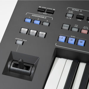 Yamaha Genos 2 Keyboard + DB Opera Speakers Upgrade