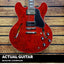 Gibson ES-335 Figured; 60s Cherry