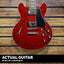 Gibson ES-339 Figured; 60s Cherry