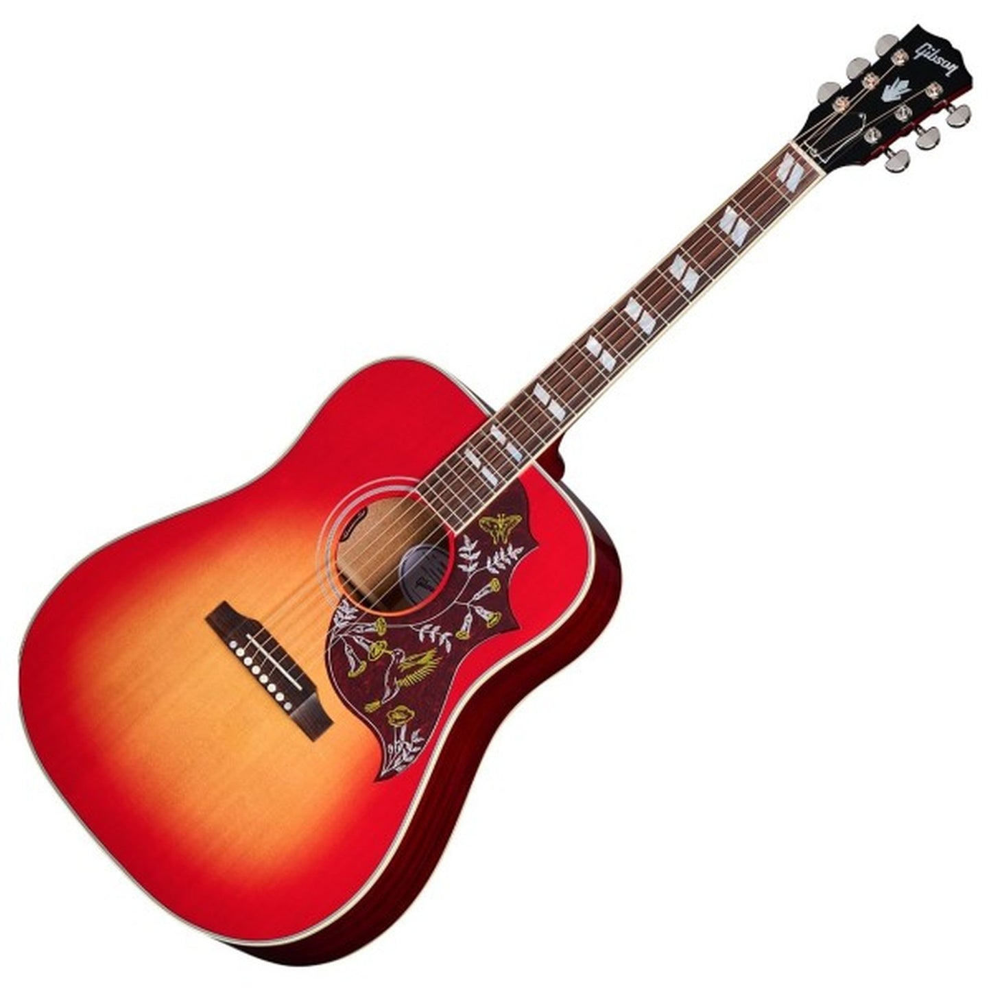 Gibson Hummingbird Standard; Vintage Cherry Sunburst Acoustic Guitar