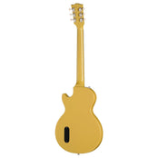 Gibson Les Paul Junior Electric Guitar; TV Yellow