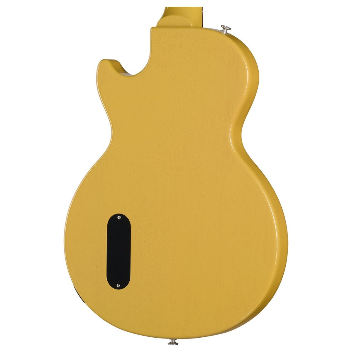 Gibson Les Paul Junior Electric Guitar; TV Yellow