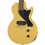 Gibson Les Paul Junior Electric Guitar; TV Yellow