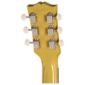 Gibson Les Paul Junior Electric Guitar; TV Yellow