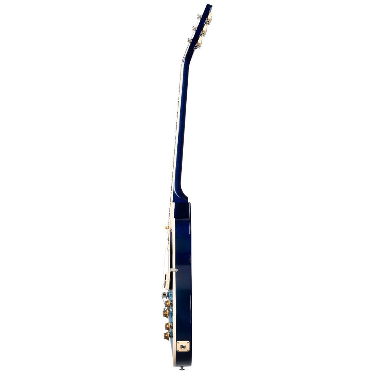 Gibson Les Paul Standard 50s Figured Top Blueberry Burst | Bonners