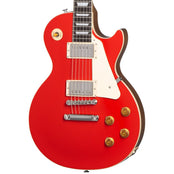 Gibson Les Paul Standard 50s Plain Top Cardinal Red Top