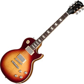 Gibson Les Paul Standard 60s Faded; Vintage Bourbon Burst