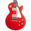Gibson Les Paul Standard 60s Plain Top Cardinal Red Top
