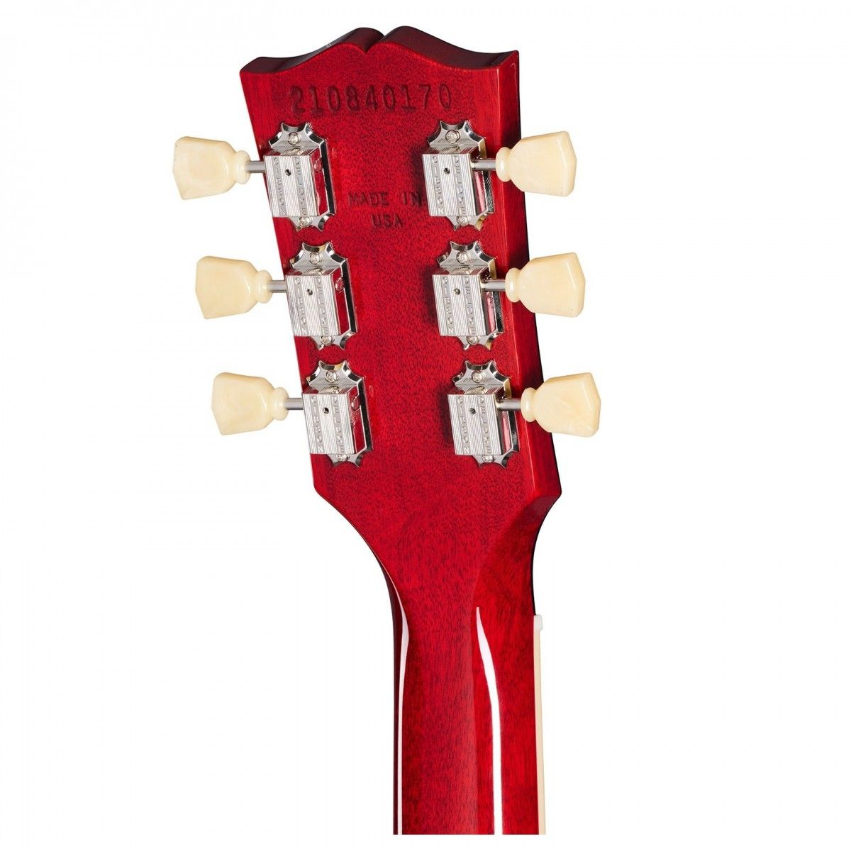 Gibson Les Paul Studio; Cherry Sunburst