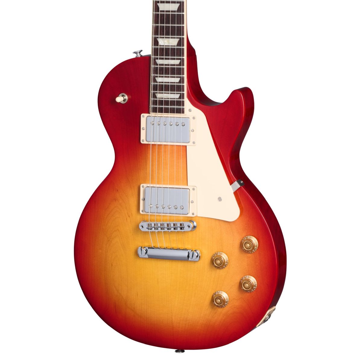 Gibson Les Paul Studio; Cherry Sunburst