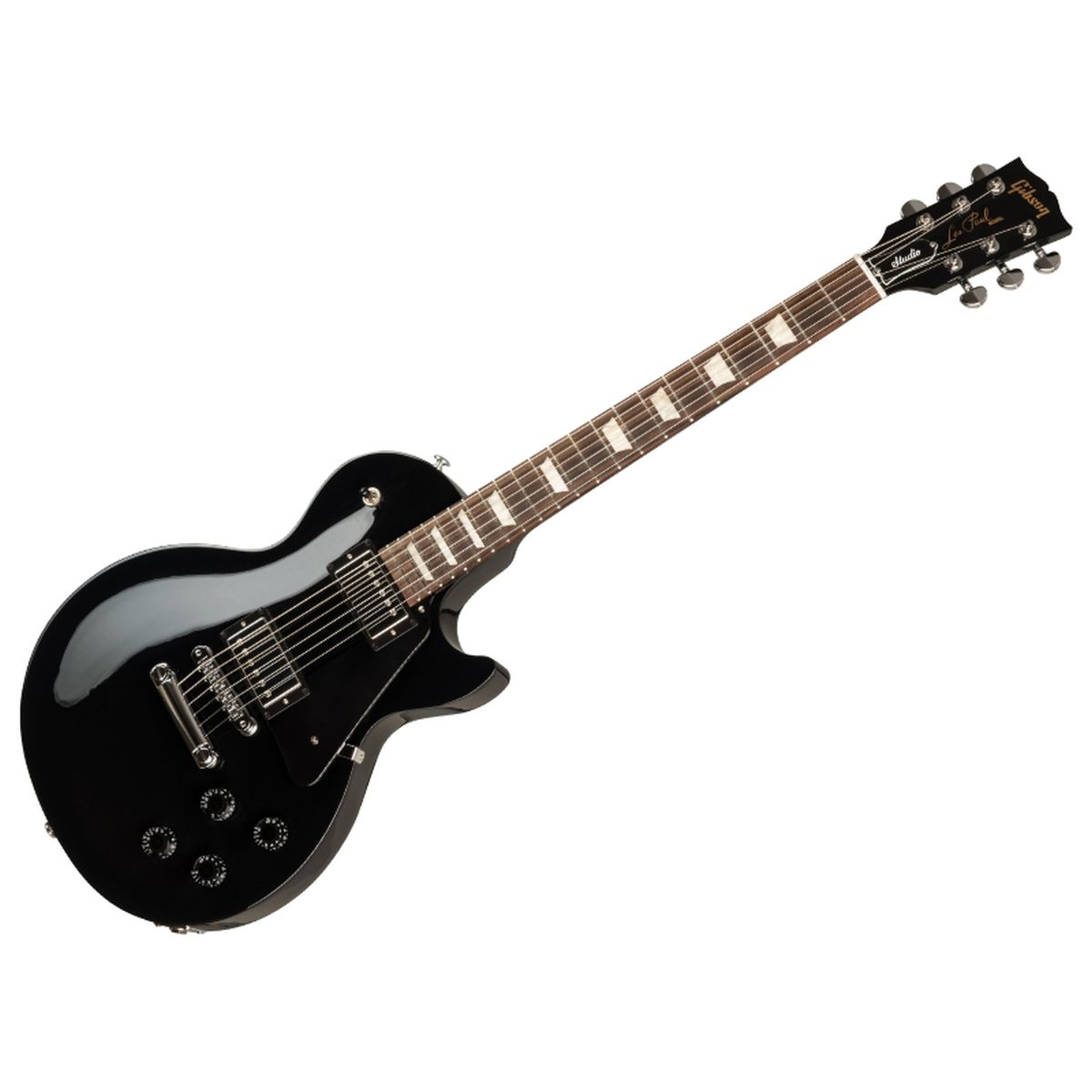 Gibson Les Paul Studio; Ebony | Bonners Music