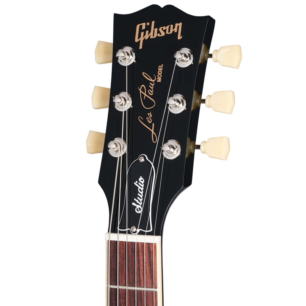 Gibson Les Paul Studio; Ebony
