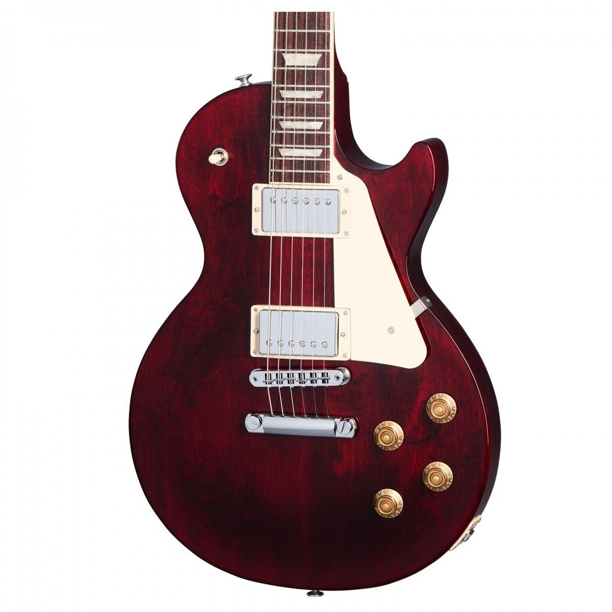 Gibson Les Paul Studio; Wine Red
