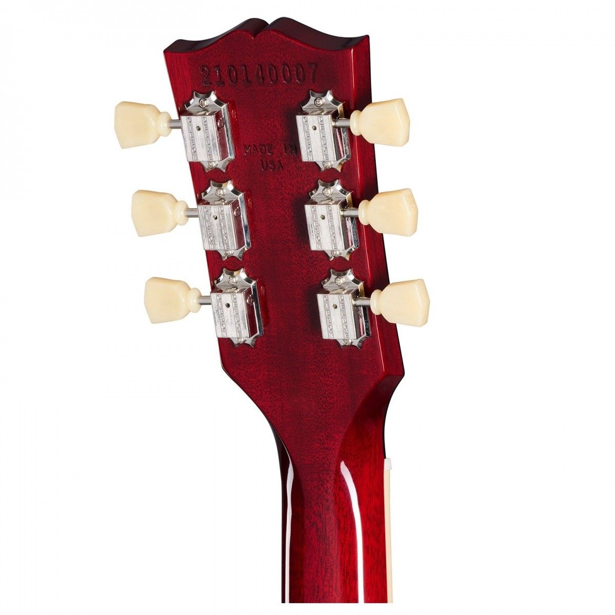 Gibson Les Paul Studio; Wine Red