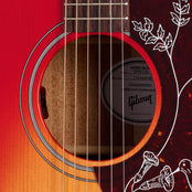 Gibson Montana Hummingbird Special; Satin Vintage Sunburst