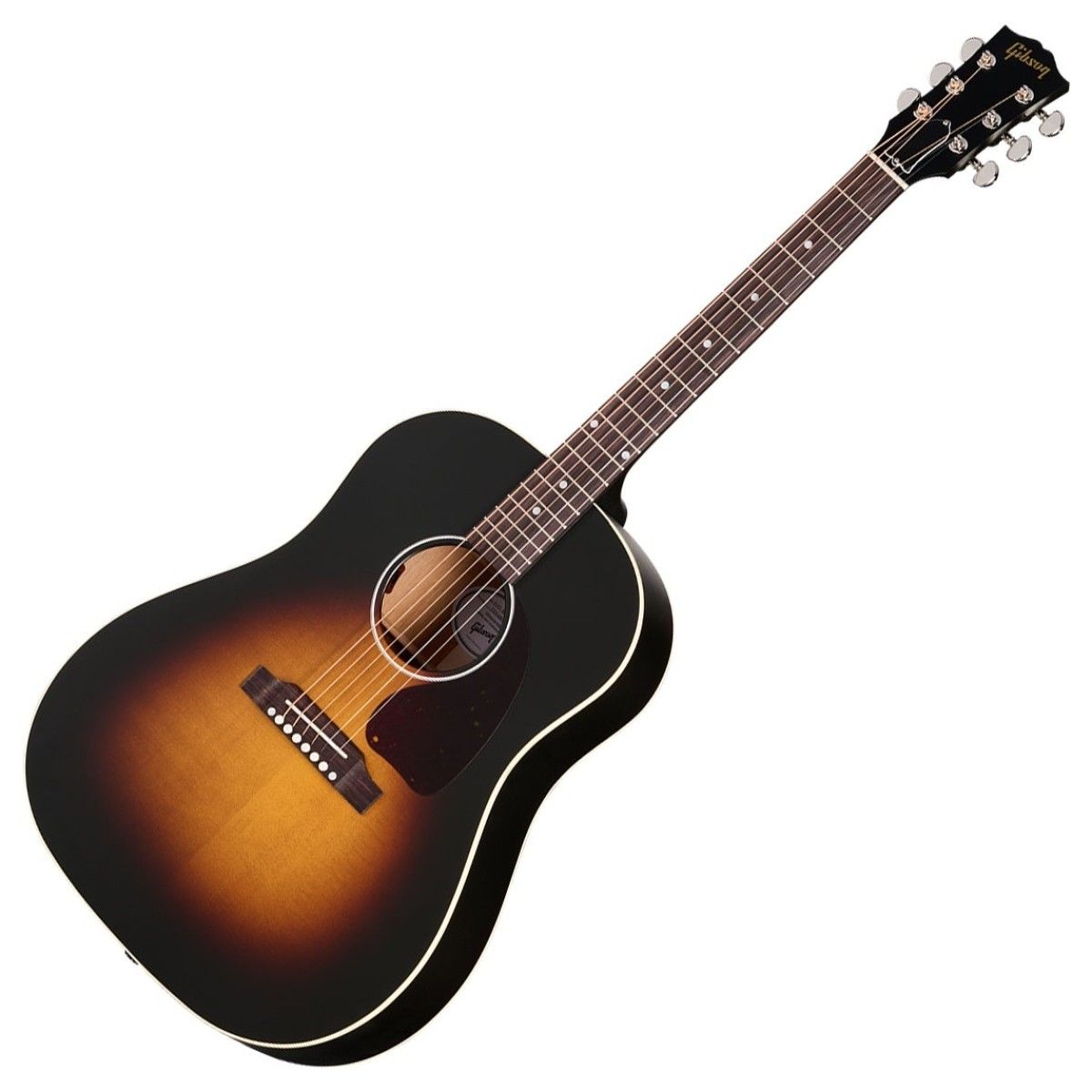 Gibson Montana J-45 Special; Satin Vintage Sunburst | Bonners Music