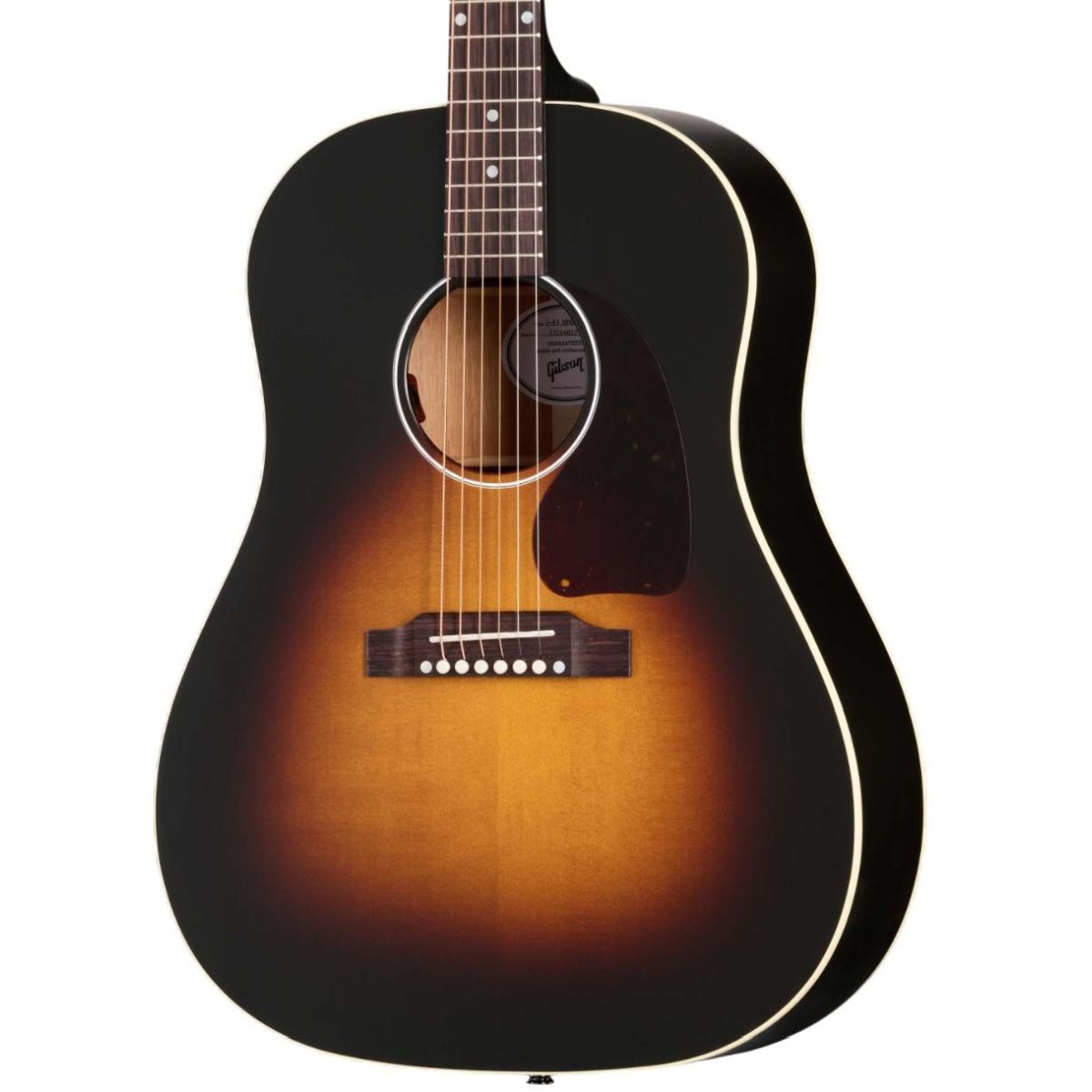 Gibson Montana J-45 Special; Satin Vintage Sunburst