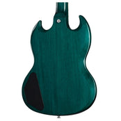 Gibson USA SG Standard; Translucent Teal
