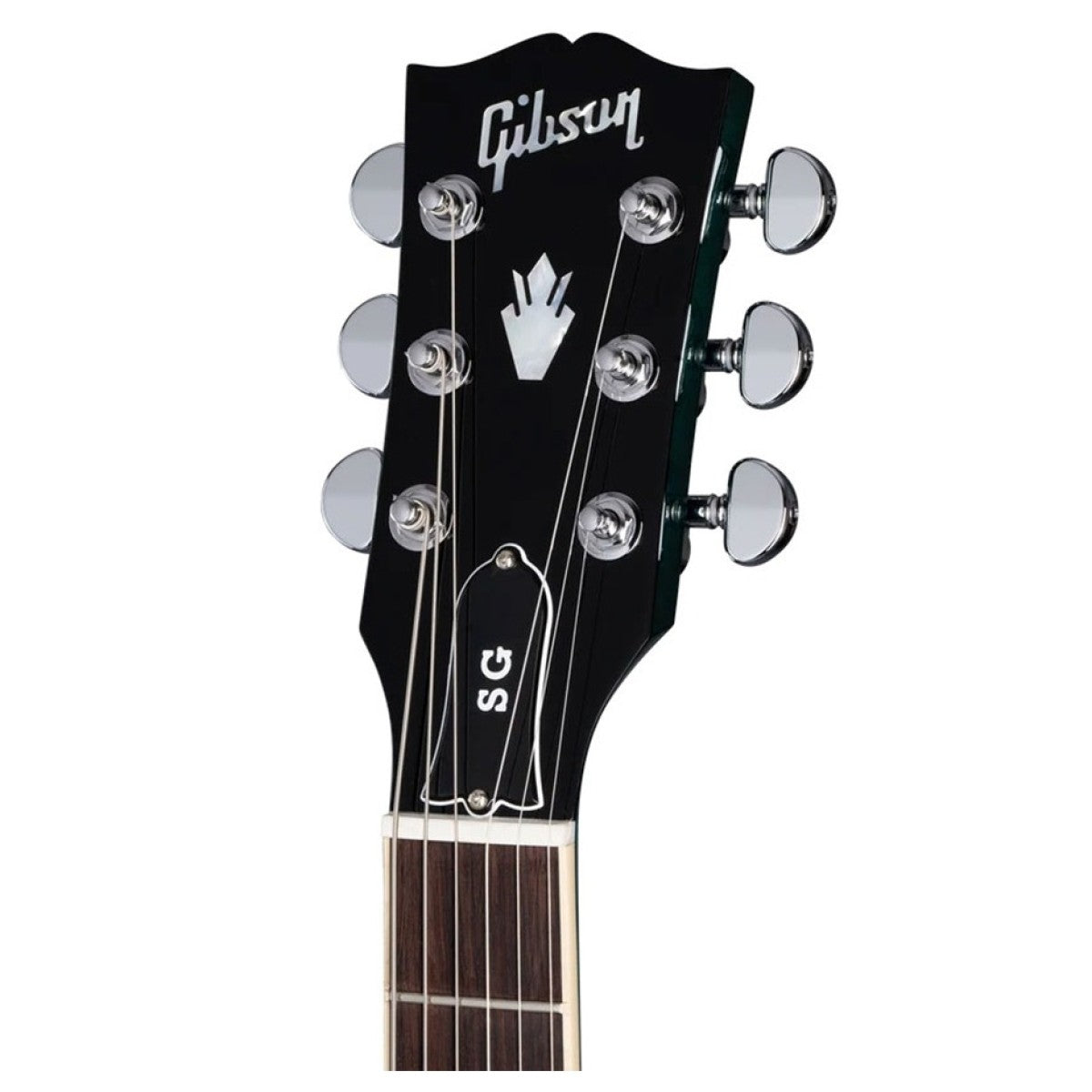 Gibson USA SG Standard; Translucent Teal