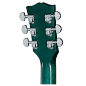 Gibson USA SG Standard; Translucent Teal