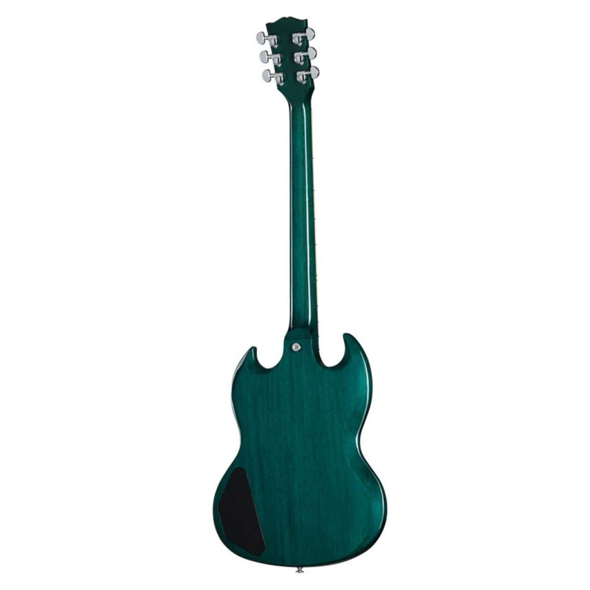 Gibson USA SG Standard; Translucent Teal