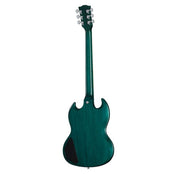 Gibson USA SG Standard; Translucent Teal