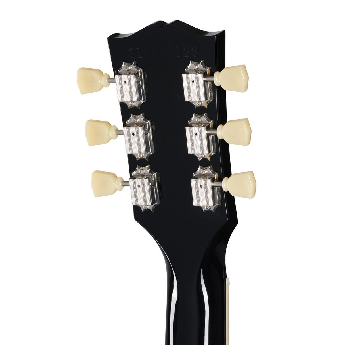 Gibson SG Standard '61 Stop Bar Pelham Blue Burst