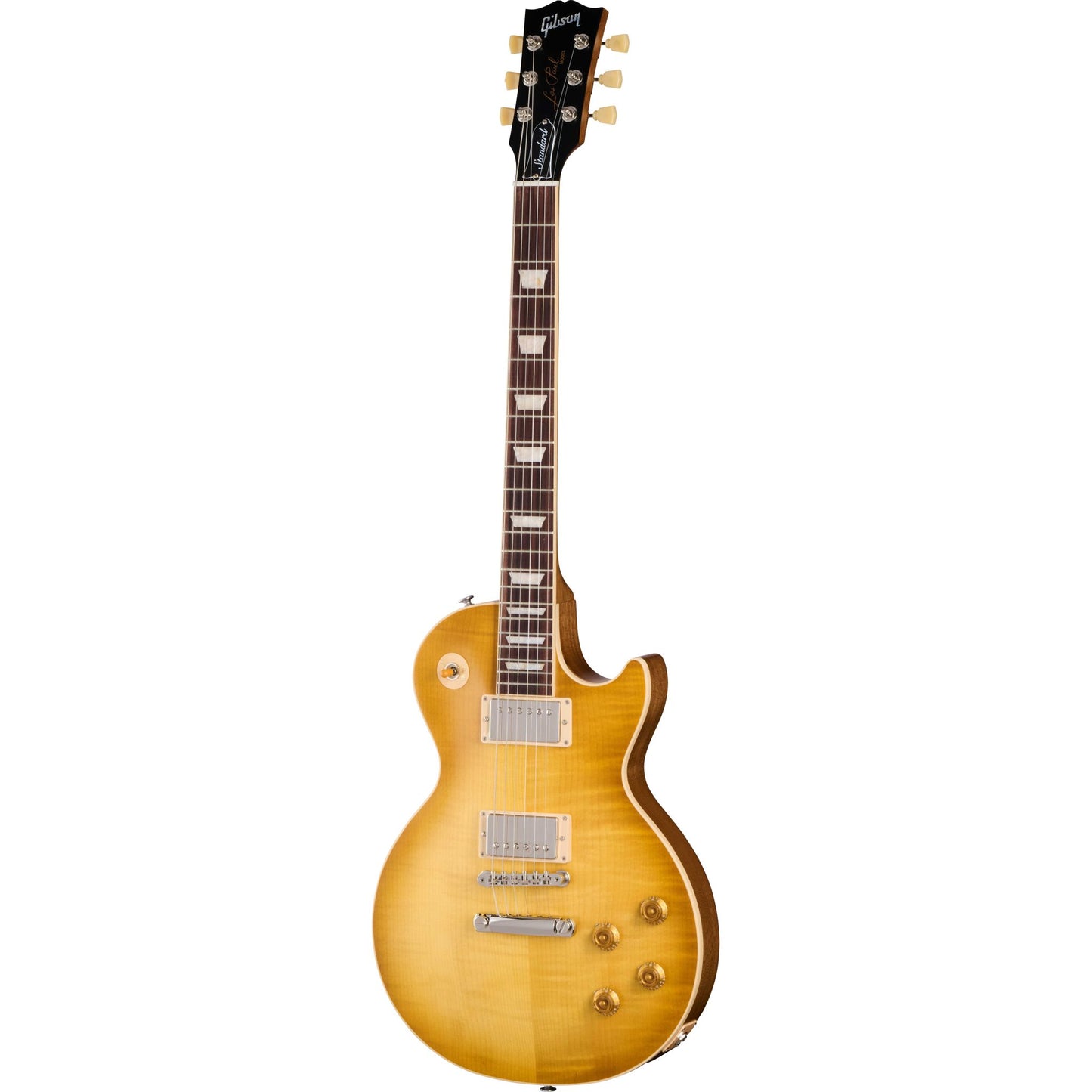 Gibson USA Les Paul Standard 50s Faded; Vintage Honey Burst