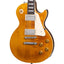 Gibson USA Les Paul Standard 50s Figured Top; Honey Amber