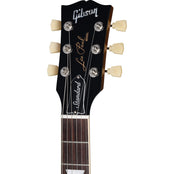 Gibson USA Les Paul Standard 50s Figured Top; Honey Amber