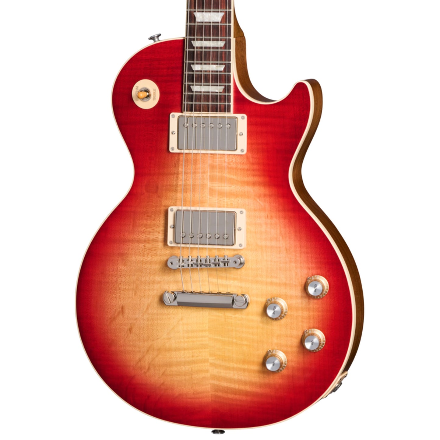 Gibson USA Les Paul Standard 60s Faded; Vintage Cherry Sunburst